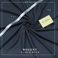 BIN FAISAL 100% Pure Super Luxury Regent Wash & Wear Grey Colour
